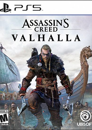 ASSASSINS CREED VALHALLA NAUDOTAS