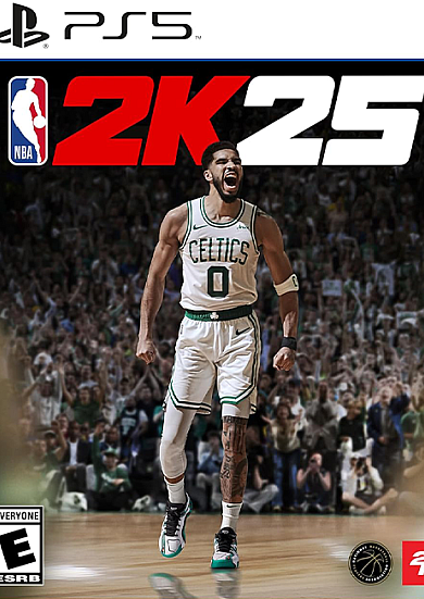 nba 2k25 naujas