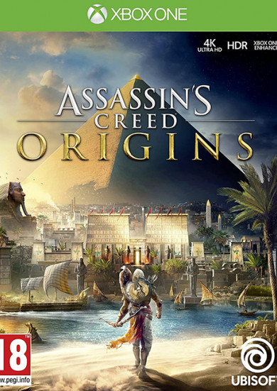 ASSASSINS CREED ORIGINS NAUDOTAS