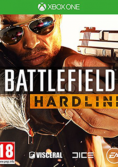 BATTLEFIELD HARDLINE NAUDOTAS