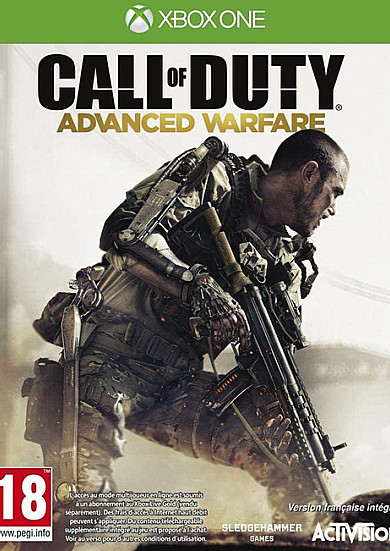 CALL OF DUTY ADVANCED WARFARE NAUDOTAS