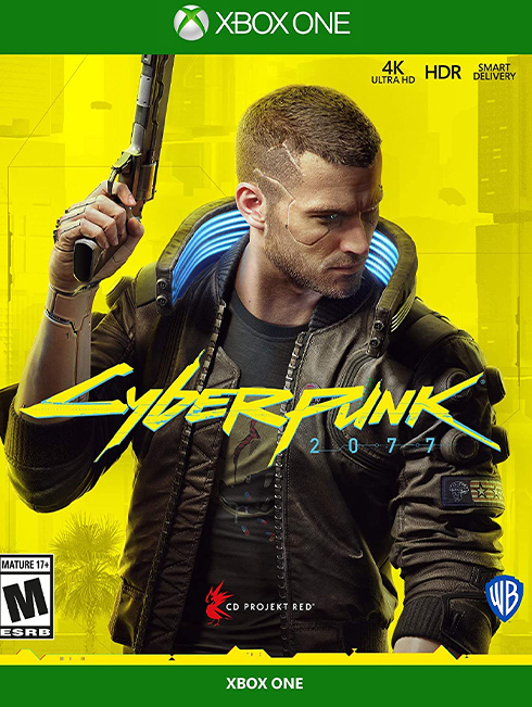 cyberpunk 2077 naujas