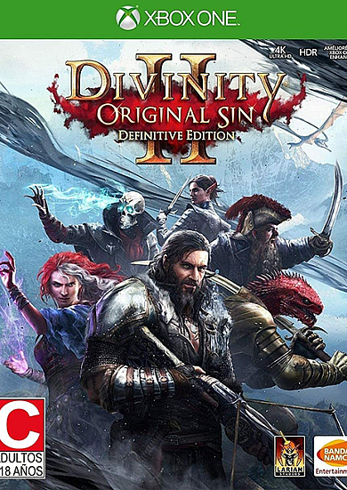 DIVINITY ORIGINAL SIN 2 NAUDOTAS