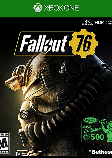 Fallout 76 naudotas