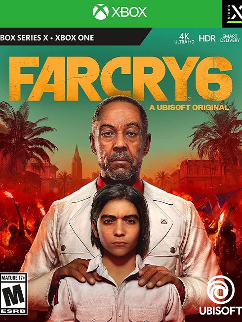 FARCRY 6 NAUJAS