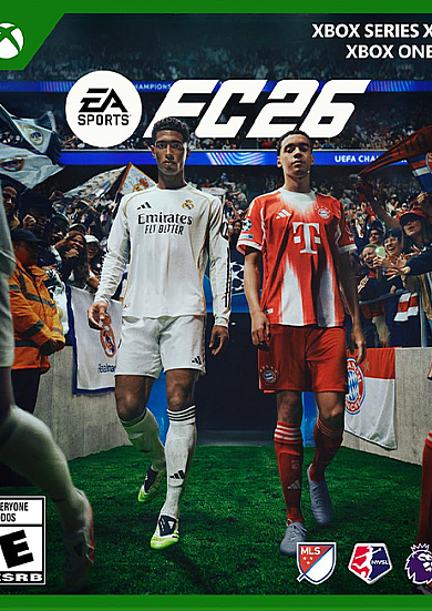 FC 26 naujas
