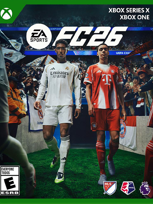 FC 26 naujas