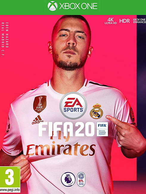 fifa 2020 naujas