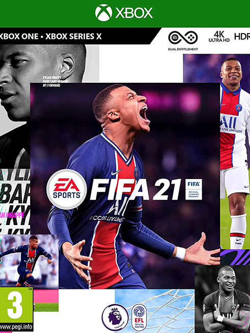 fifa 2021 naudotas