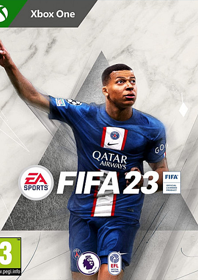 FIFA 23 NAUDOTAS