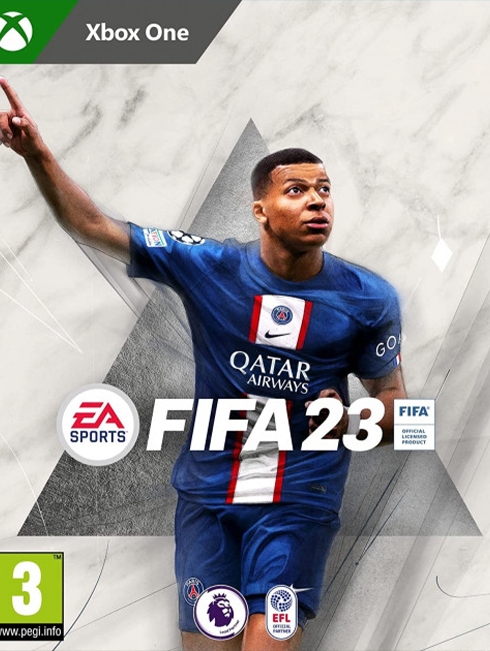 FIFA 23 NAUDOTAS