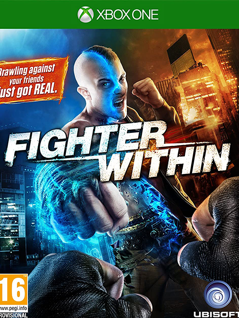 FIGHTER WITHIN NAUDOTAS