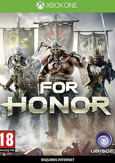 FOR HONOR NAUDOTAS