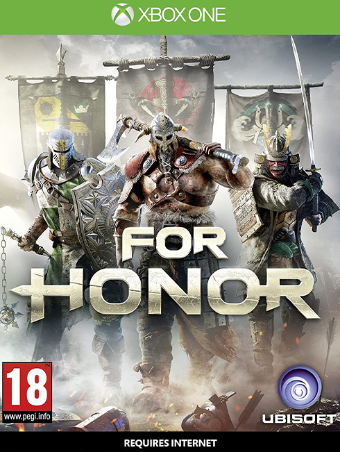 FOR HONOR NAUDOTAS