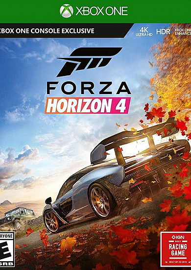 forza horizon 4 naudotas