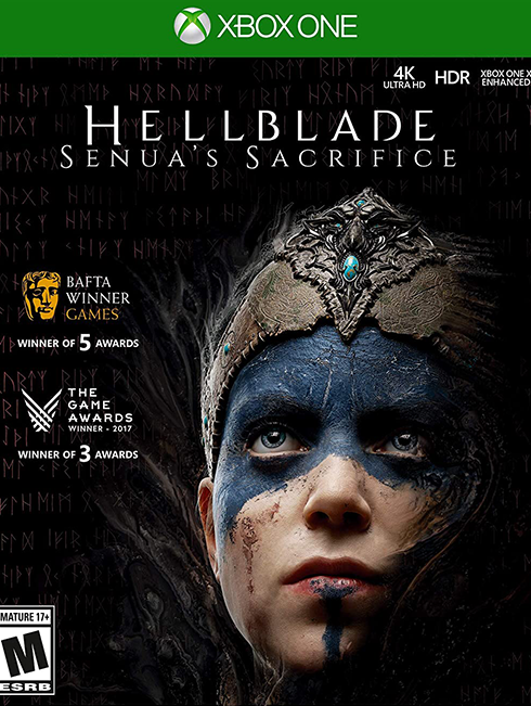 HELLBLADE SENUAS SACRIFICE NAUDOTAS