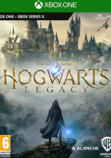 HOGWARTS LEGACY NAUJAS