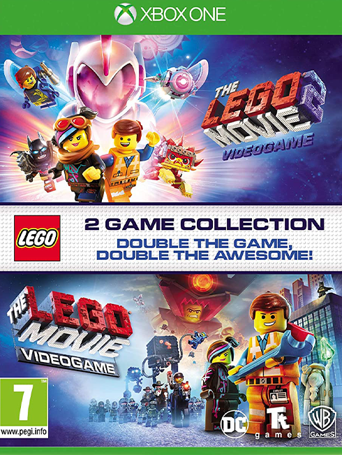 lego movie 2 video game  collection NAUJAS