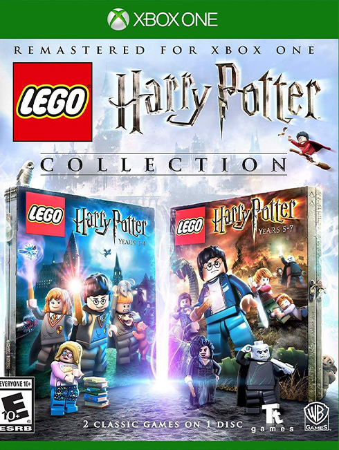 LEGO Harry Potter Collection naujas
