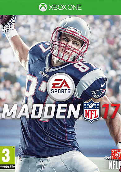 MADDEN 17 NAUDOTAS