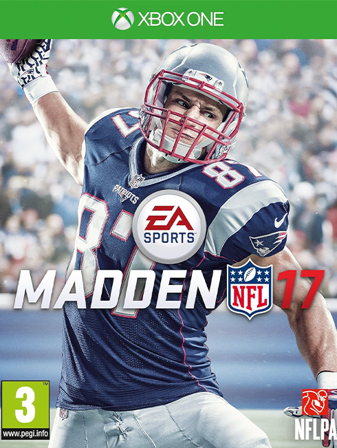 MADDEN 17 NAUDOTAS