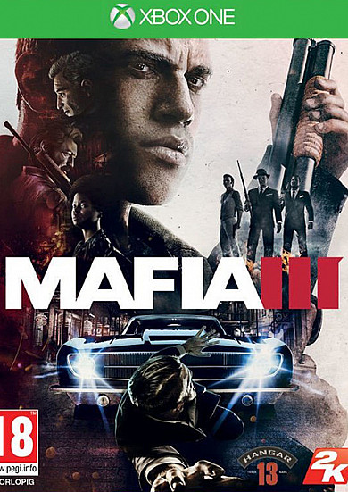 MAFIA 3 NAUDOTAS