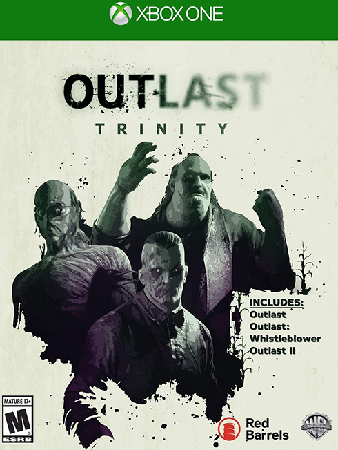 OUTLAST TRINITY NAUDOTAS