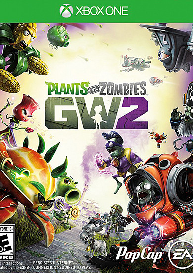 Plants vs. Zombies Garden Warfare 2 GW2 NAUDOTAS