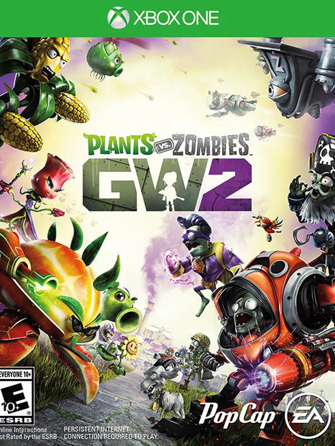 Plants vs. Zombies Garden Warfare 2 GW2 NAUDOTAS