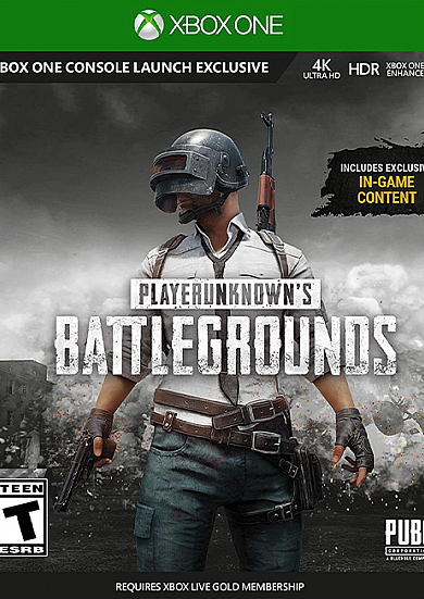 PLAYERUNKNOWNS BATTLEGROUNDS NAUDOTAS