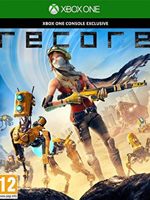 RECORE NAUDOTAS