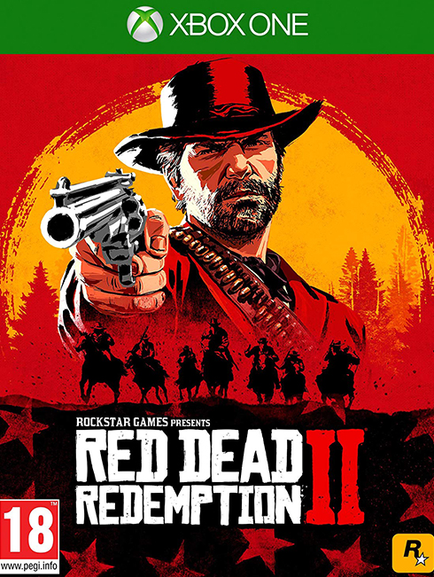 RED DEAD REDEMPTION 2 NAUDOTAS 