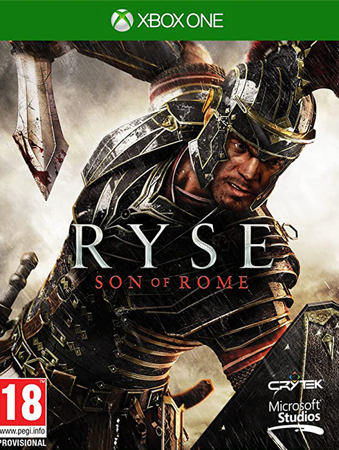 RYSE SON OF ROME NAUDOTAS