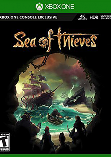 SEA OF THIEVES NAUDOTAS