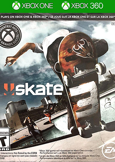 Skate 3 naudotas