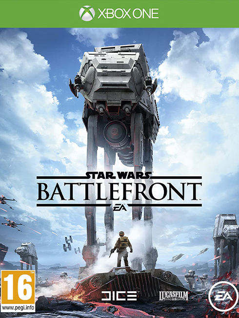 STAR WARS BATTLEFRONT NAUDOTAS