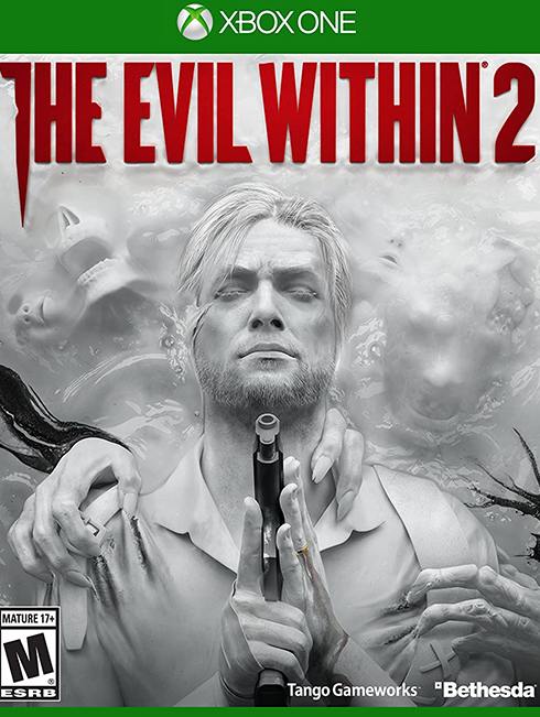 THE EVIL WITHIN 2 NAUDOTAS