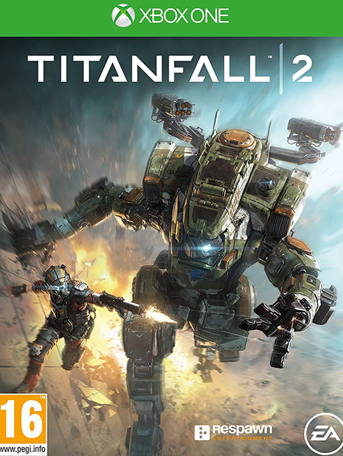 TITANFALL 2 NAUDOTAS 