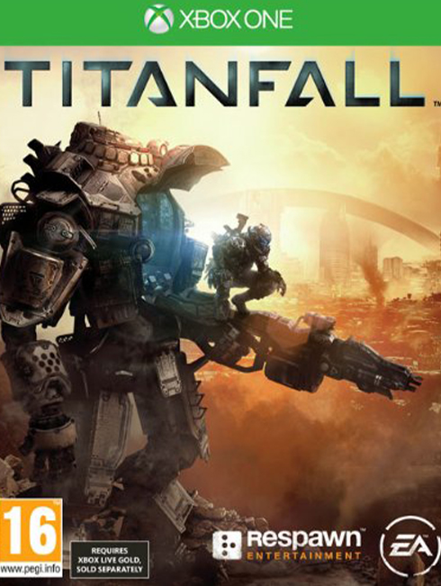 TITANFALL NAUDOTAS