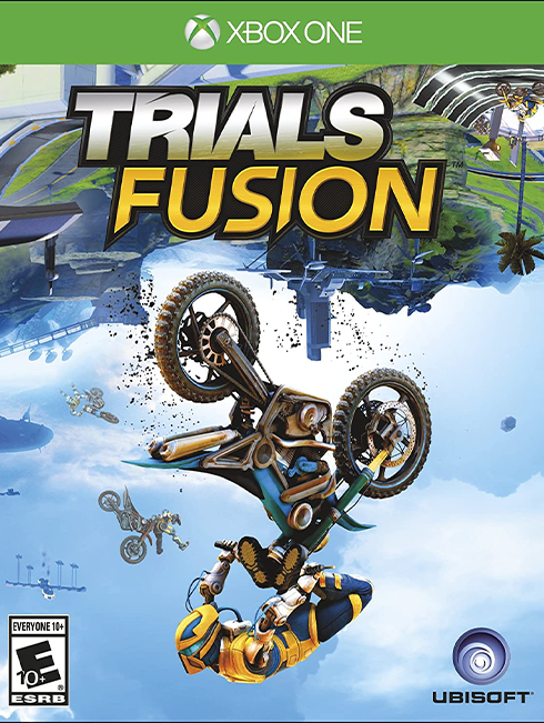 TRIALS FUSION NAUDOTAS