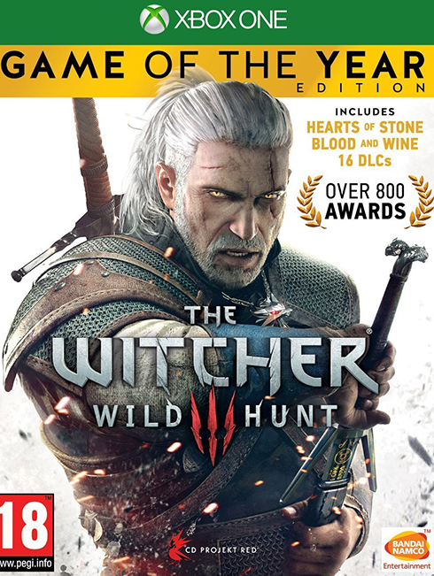 THE WITCHER 3 WILD HUNT NAUDOTAS