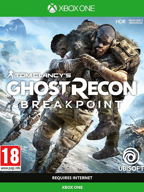 tom clancys ghost recon breakpoint naudotas 