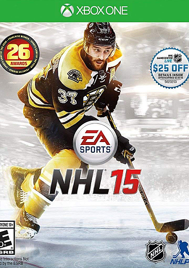 Nhl 15 naudotas