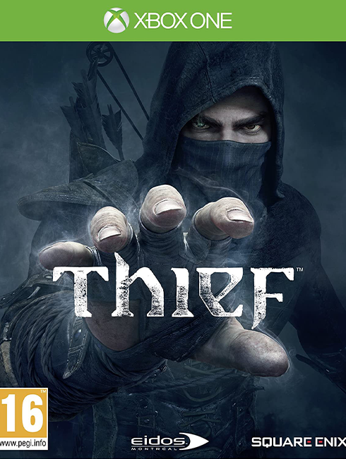 thief naudotas