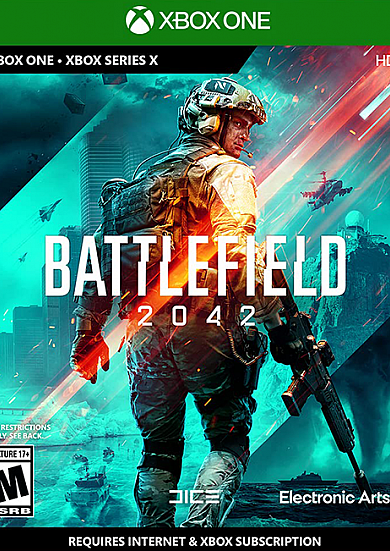 BATTLEFIELD 2042 NAUDOTAS