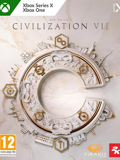 CIVILIZATION VII NAUJAS
