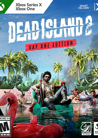 DEAD ISLAND 2 DAY ONE EDITION NAUJAS