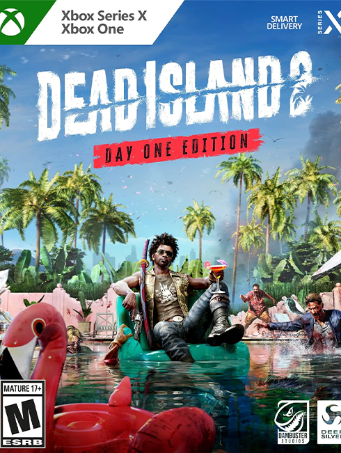 DEAD ISLAND 2 DAY ONE EDITION NAUJAS