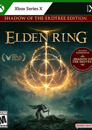 ELDEN RING SHADOW OF THE ERDTREE EDITION NAUJAS