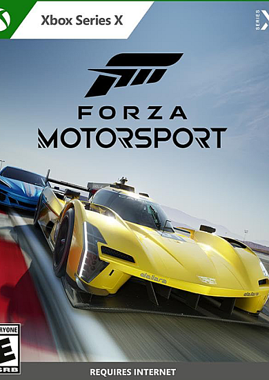 FORZA MOTOSPORT NAUJAS